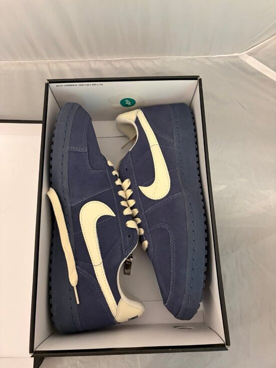 Nike Field General 82 Diffused Blue natural men’s shoes sz 7.5 10.5 IF0666 400 main image 9